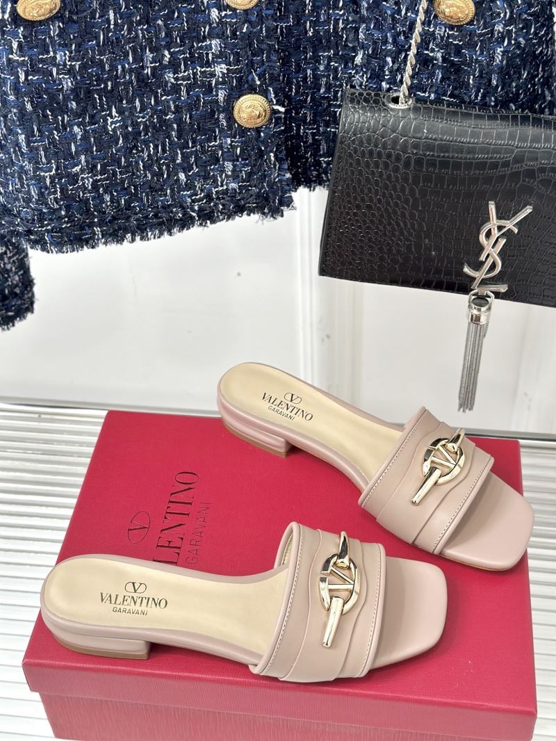 Valentino Slippers